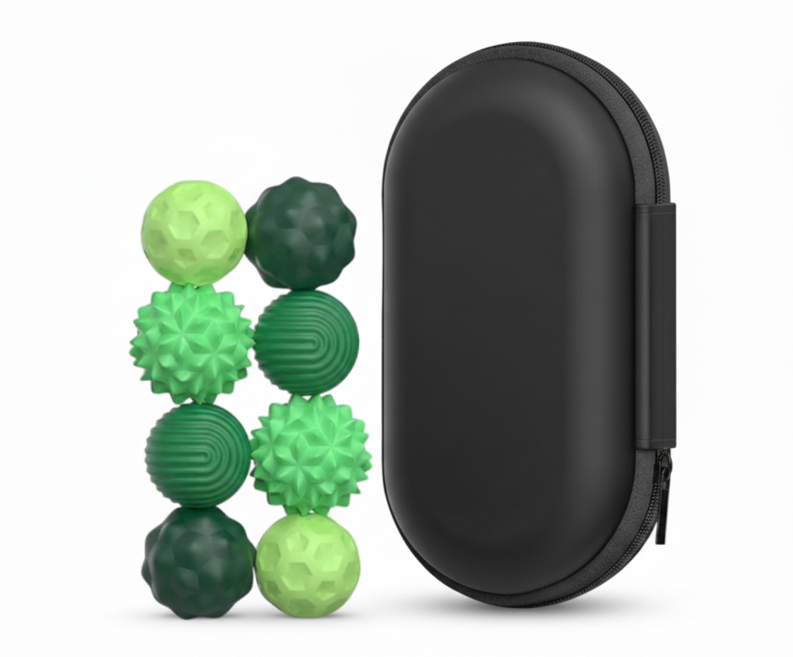 Handly™ - magnetyczne kuleczki antystresowe