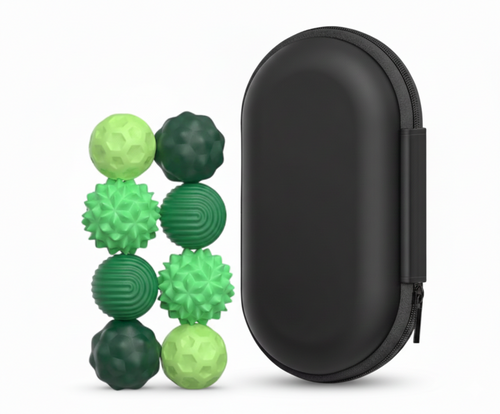 Handly™ - magnetyczne kuleczki antystresowe